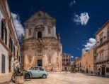 Piazza Plebiscito, Martina Franca ; comments:8