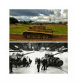 Tiger Day VIII: Tank Museum, Bovington, UK ; comments:6