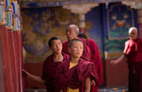 Будистки монаси ; comments:11