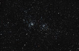 The Double Cluster ; comments:4