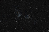 The Double Cluster ; Коментари:4