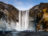 Skogafoss ; comments:9