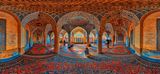 Розовата джамия, Nasir ol-Mulk, Шираз, Иран ; comments:76