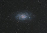 Галактиката М33 ; comments:21