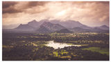 Sigiriya Rock ; comments:12