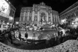 Fontana Di Trevi, Rome ; Comments:5