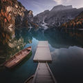 Езеро Браес, Италия ; Коментари:19