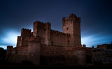 Castillo Medina del Campo ; comments:3