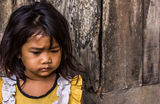 Cambodian Child ; comments:3