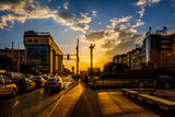 City sunset ; Коментари:5