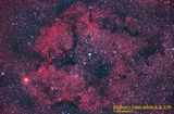 Elephant's Trunk nebula &amp; IC 1396 ; Коментари:8