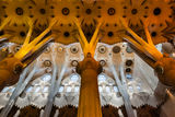 La Sagrada Familia / Светото семейство - интериор ; comments:15