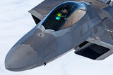 Пилот на F-22 Raptor ; comments:6