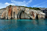 Сините пещери на Закинтос ; comments:8