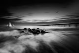 Blurred morning,Burgas ; comments:12