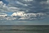Облаци над морето около Камчия . ; comments:12
