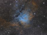 Мъглавината NGC6823 ; comments:16