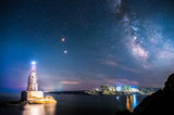 Triple M - Moon, Mars and Milky way ; comments:4