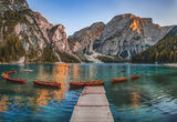 Lago di Braies ; comments:4