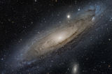 Галактиката Андромеда ; comments:13