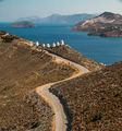 Вятърните мелници на остров Лерос ; comments:6