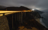 Bixby Creek Bridge, California ; comments:10