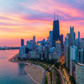 Chicago Sunrise ; comments:13