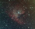 Мъглявината Pacman (NGC 281) ; comments:1