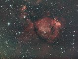 Мъглявината "Рибешка глава" - Fishhead nebula (IC 1795) ; comments:5