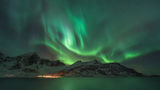 Northern lights - Norway ; comments:26