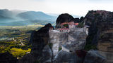 Метеора, Гърция ; comments:8