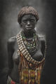 Woman from the Hamer tribe ; comments:51
