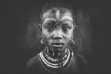 Arbore tribe girl ; comments:22