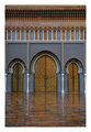 Портите на кралския дворец във Фес ; Коментари:5