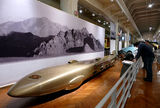 1965 Goldenrod Land Speed Race Car, The Henry Ford Museum of American Innovation ; comments:4