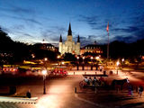 Jackson Square, New Orleans, Louisiana ; comments:3