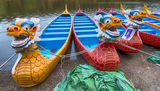 Китай, в очакване на Dragon boat festival ; comments:2