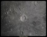 Copernicus crater ; Коментари:6