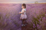 Lavender Girl ; comments:11