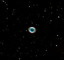 М57 - Мъглявината Пръстен ; comments:5