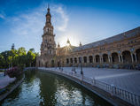 Plaza de Espana, Севиля ; comments:5