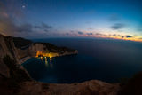 Синият час , Плаж Navagio, Zakynthos ; comments:8