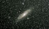 Great Andromeda galaxy - Messier 31 ; comments:6