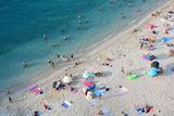 Плажът в Tropea ; No comments