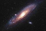 Andromeda Galaxy ; comments:24