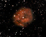 IC 5146 - Cocoon Nebula / Мъглявината ; comments:8