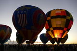 Albuquerque international Balloon fiesta, New Mexico ; comments:3