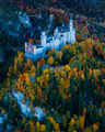 Neuschwanstein Castle ; comments:10