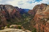 Zion canyon ; comments:7