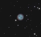 M97 - Owl Nebula / Мъглявината Сова ; comments:5